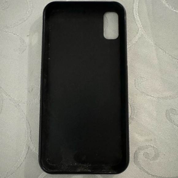 Premium Wood iPhone X Phone Case by Keyway - Picture 5 of 6